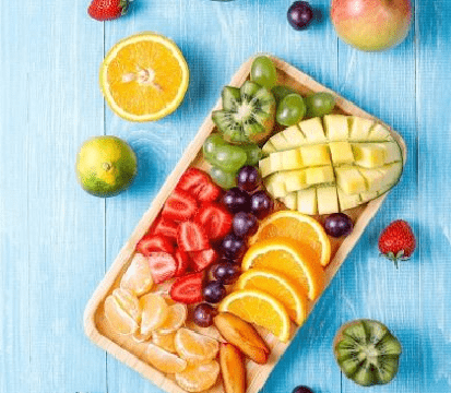 frozen iqf fruits