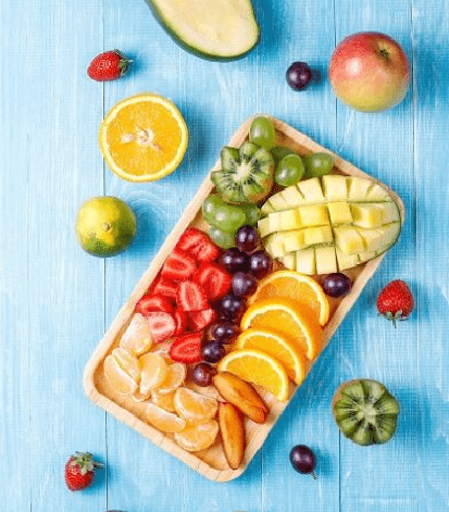 frozen iqf fruits