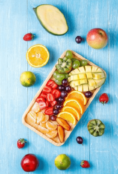 frozen iqf fruits