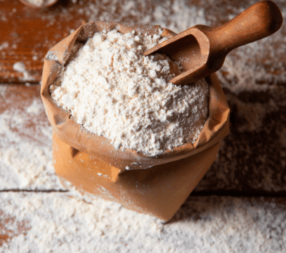 Tapioca starch