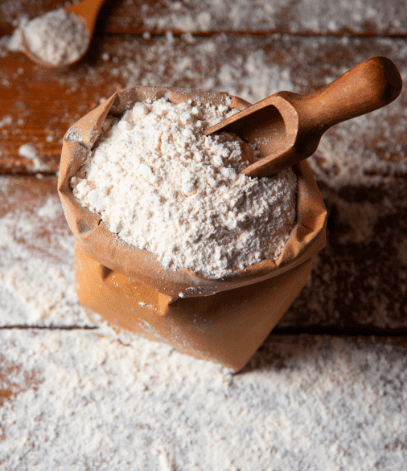 Tapioca starch