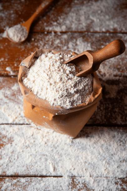 Tapioca starch
