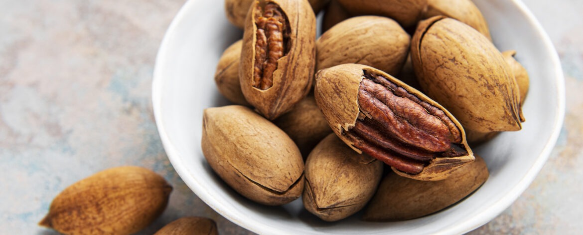 Pecan nuts Pecan nuts