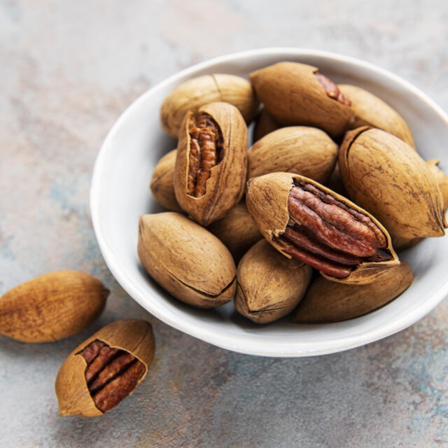 Pecan nuts
